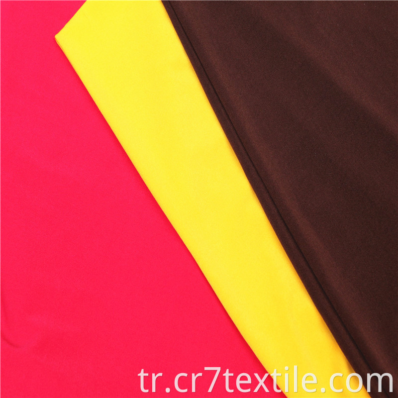 Woven Dyed Shirting Fabric